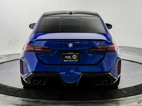 Used 2025 BMW M5 w/ Carbon Package AWD/4WD image 13