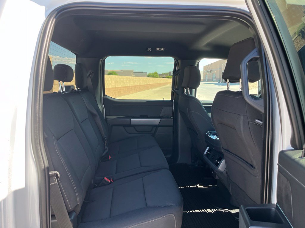 Used 2025 Ford F150 XLT w/ Equipment Group 301A Standard AWD/4WD image 18
