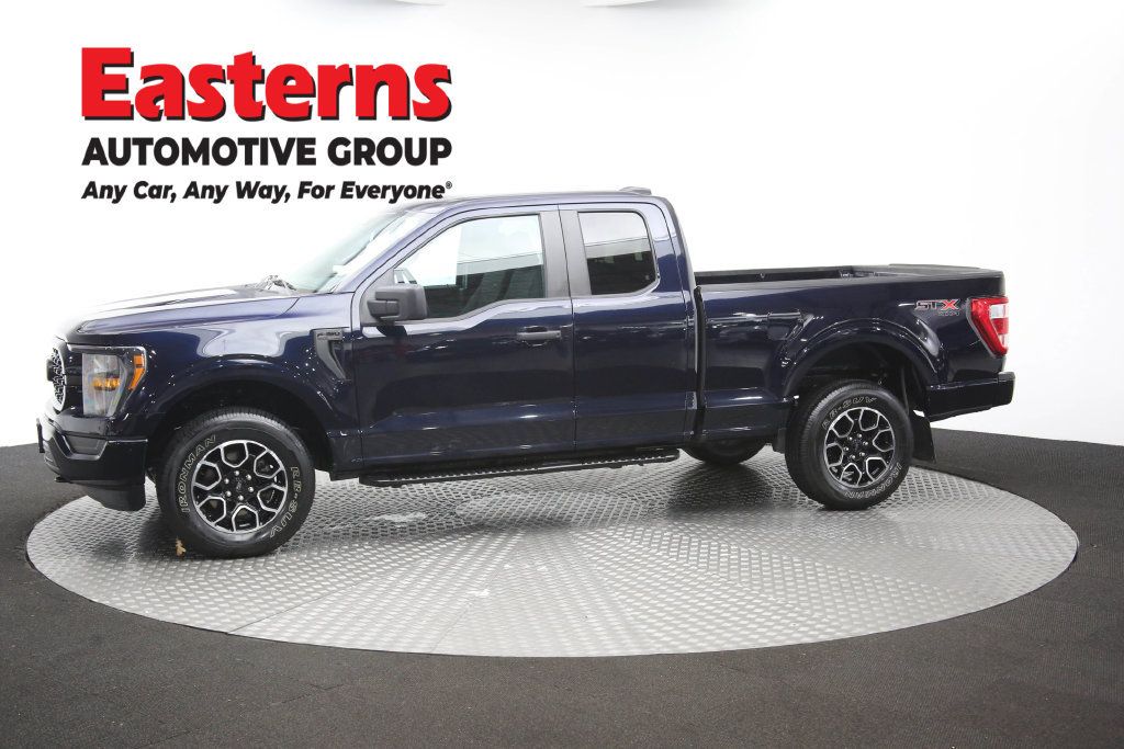 Used 2023 Ford F150 XL w/ STX Appearance Package AWD/4WD image 61