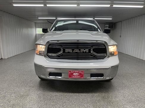 Used 2019 RAM 1500 Tradesman w/ Chrome Plus Package AWD/4WD image 2