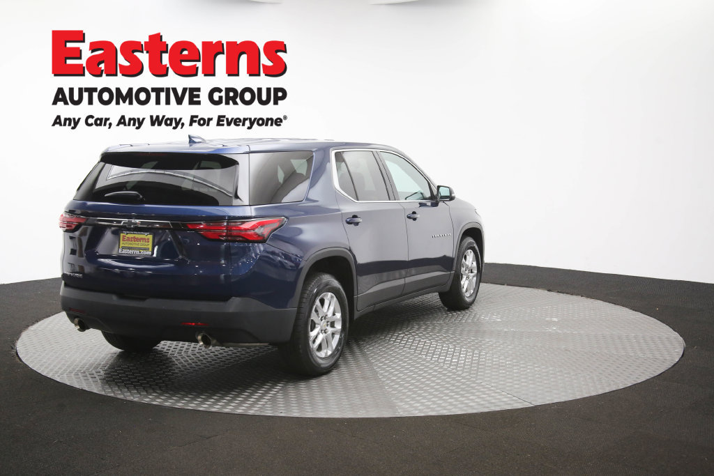 Used 2023 Chevrolet Traverse LS w/ Safety Package FWD image 43