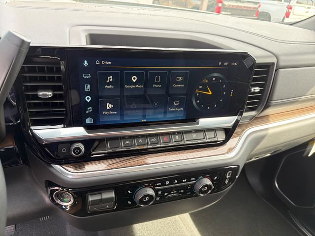 Certified 2026 Chevrolet Silverado 1500 RST w/ RST Select Package AWD/4WD image 17