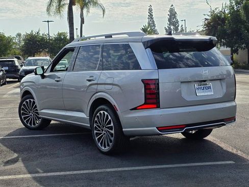 New 2026 Hyundai Palisade Calligraphy AWD/4WD image 5