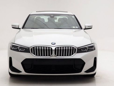 Used 2024 BMW 330i xDrive Sedan w/ M Sport Package image 4