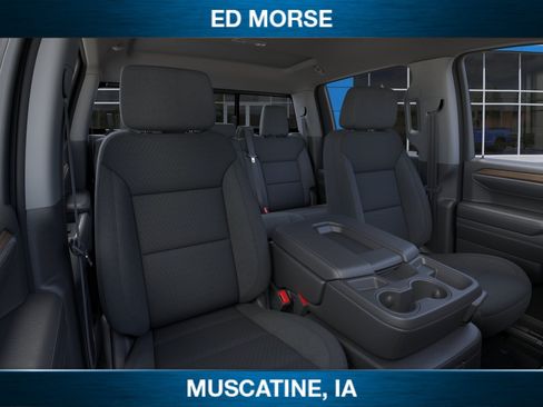 New 2026 Chevrolet Silverado 1500 LT AWD/4WD image 16