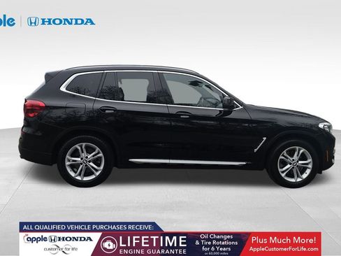 Used 2019 BMW X3 xDrive30i image 4