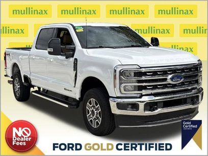 Certified 2026 Ford F250 Lariat