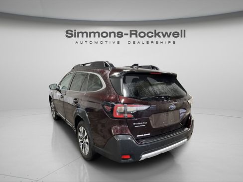 Used 2024 Subaru Outback Limited image 7