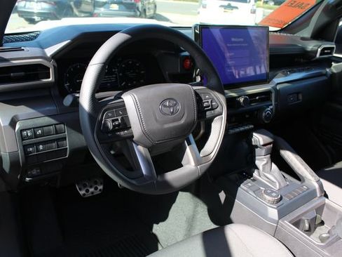 Certified 2026 Toyota Tacoma TRD Sport RWD image 56