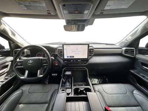 Used 2023 Toyota Tundra Limited w/ TRD Off-Road Package image 12