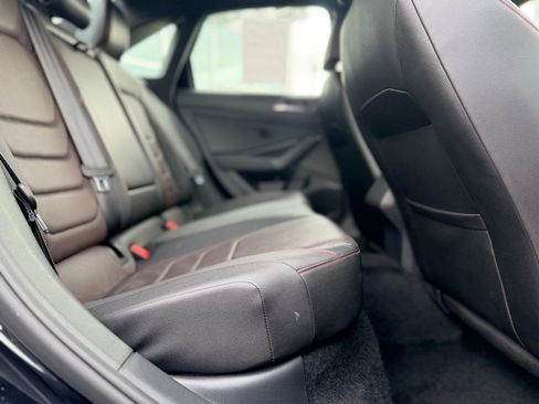 Used 2024 Volkswagen Jetta GLI Autobahn w/ GLI Black Package image 18