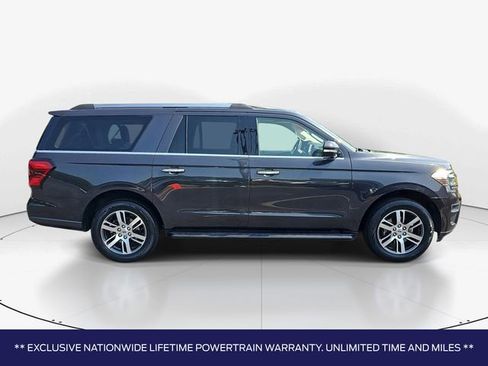 Used 2024 Ford Expedition Max Limited RWD image 3
