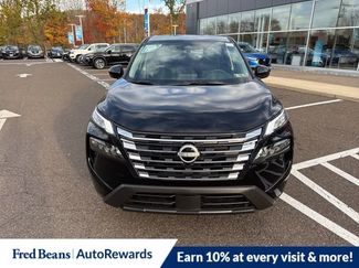 New 2026 Nissan Rogue SV video 2