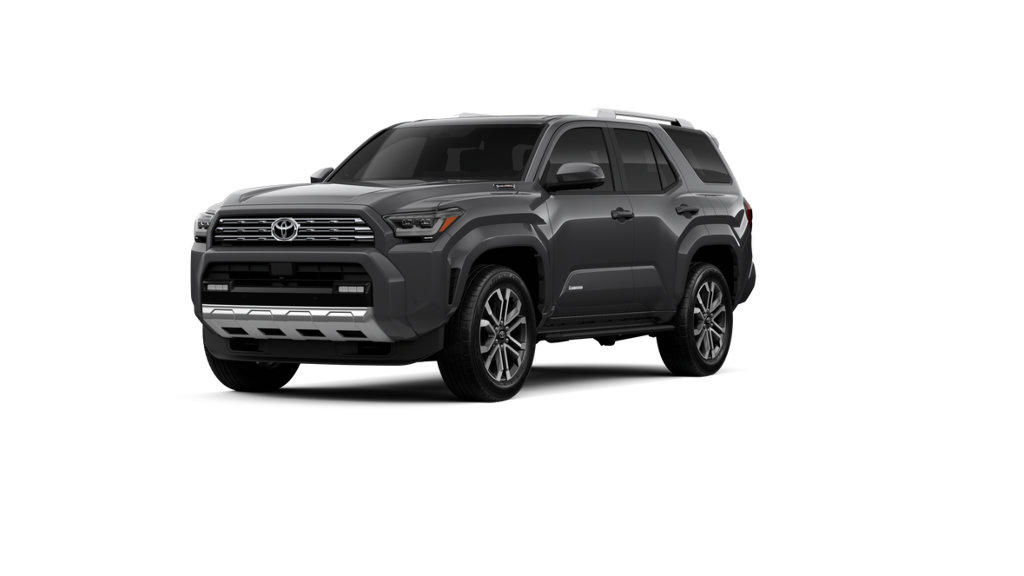 New 2026 Toyota 4Runner Limited AWD/4WD image 1