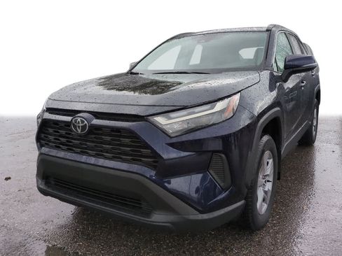 Certified 2025 Toyota RAV4 XLE w/ Convenience Package image 1