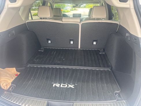 Used 2025 Acura RDX SH-AWD w/ Advance Package image 10