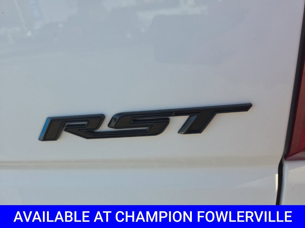 Used 2023 Chevrolet Silverado 1500 RST w/ All Star Edition Plus AWD/4WD image 22