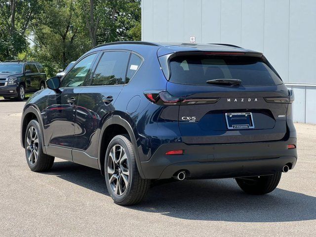 New 2026 MAZDA CX-5 Preferred AWD/4WD image 39