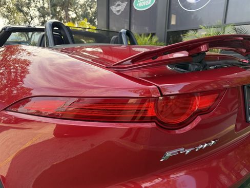 Used 2015 Jaguar F-TYPE S image 18