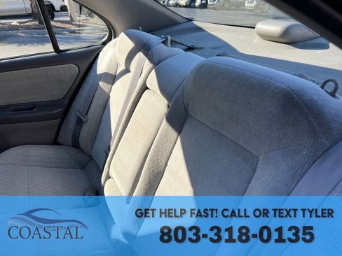 Used 2001 Nissan Altima GXE image 17