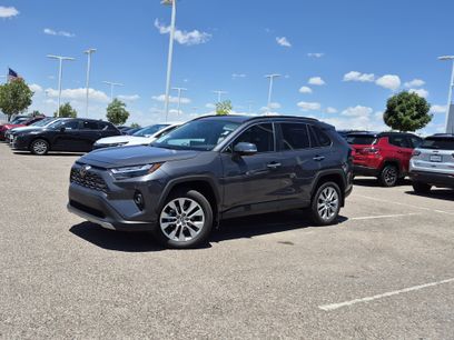 Used 2025 Toyota RAV4 Limited w/ Advanced Technology Package