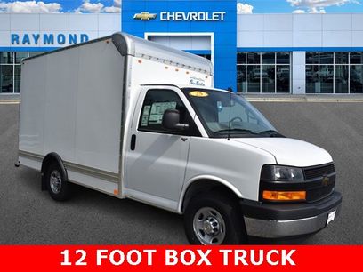 New 2025 Chevrolet Express 3500 w/ Power Convenience Package