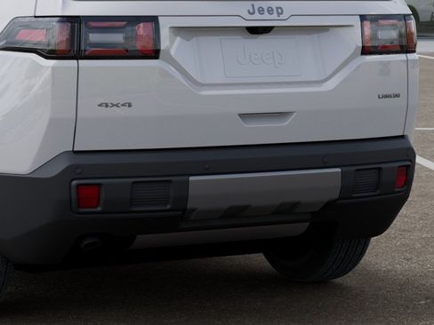 New 2026 Jeep Cherokee Laredo AWD/4WD image 13