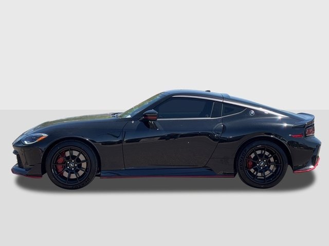 New 2026 Nissan Z Performance w/ Floor Mat Package RWD image 2