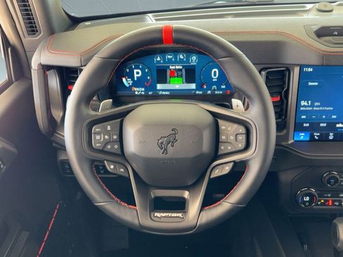 New 2025 Ford Bronco Raptor image 16