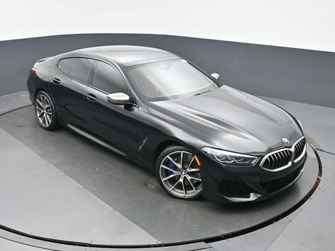 Used 2020 BMW M850i Gran Coupe xDrive image 34