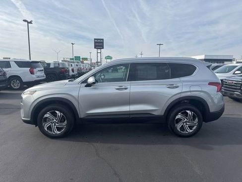 Used 2023 Hyundai Santa Fe SEL image 8