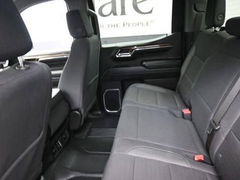 Used 2024 Chevrolet Silverado 1500 RST w/ LPO, Dark Essentials Package image 22