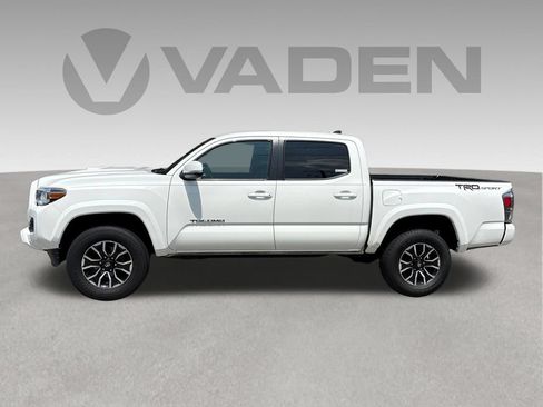Used 2023 Toyota Tacoma TRD Sport RWD image 21