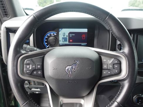 Used 2022 Ford Bronco Black Diamond AWD/4WD image 13