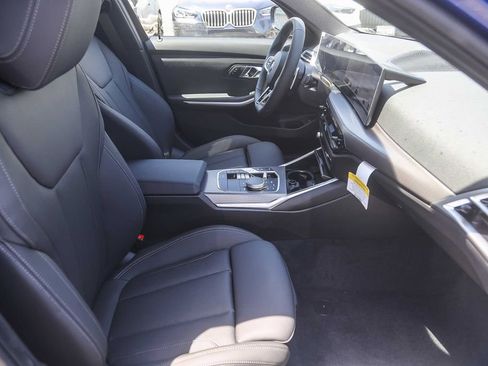 New 2026 BMW 330i Sedan w/ M Sport Package RWD image 13