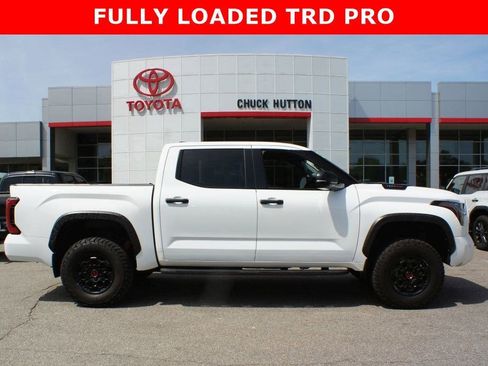 Used 2022 Toyota Tundra TRD Pro AWD/4WD image 1