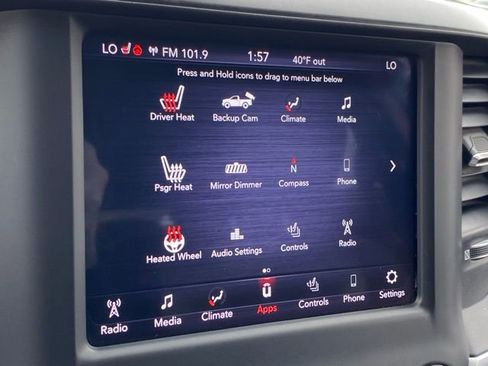 Used 2019 RAM 2500 Big Horn AWD/4WD image 29