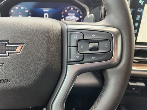 Used 2024 Chevrolet Silverado 1500 RST w/ Convenience Package II AWD/4WD image 32
