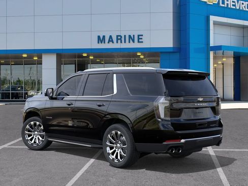 New 2026 Chevrolet Tahoe Premier AWD/4WD image 3