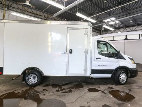 Used 2023 Ford Transit 350 DRW RWD image 12