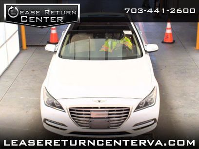 Used 2018 Genesis G80 3.8 w/ Option Group 03