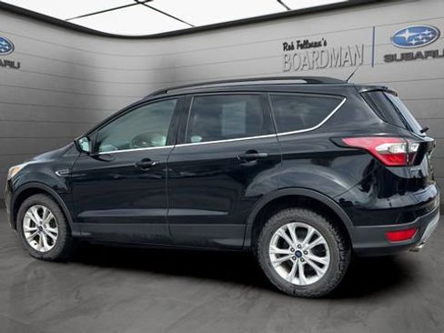 Used 2018 Ford Escape SE AWD/4WD image 8