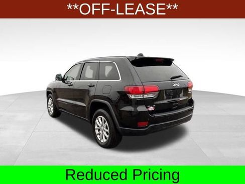 Used 2022 Jeep Grand Cherokee Laredo E w/ Security & Convenience Group AWD/4WD image 5