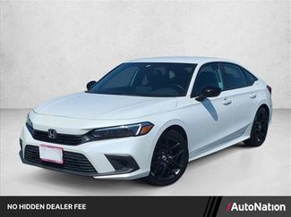 Used 2023 Honda Civic Sport video 1