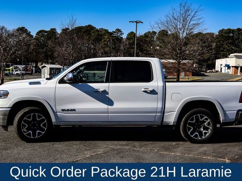Used 2025 RAM 1500 Laramie image 4