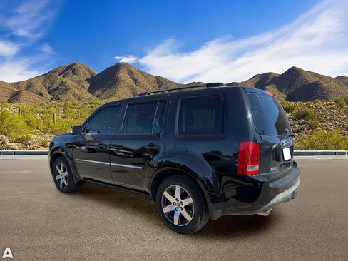 Used 2012 Honda Pilot Touring image 3