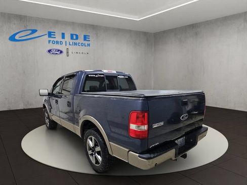 Used 2004 Ford F150 Lariat RWD image 8