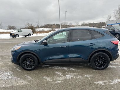 Used 2020 Ford Escape SE Sport