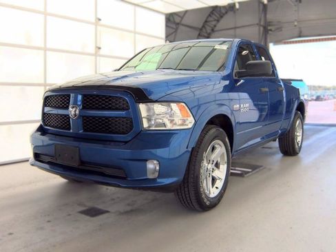 Used 2017 RAM 1500 Express AWD/4WD image 5