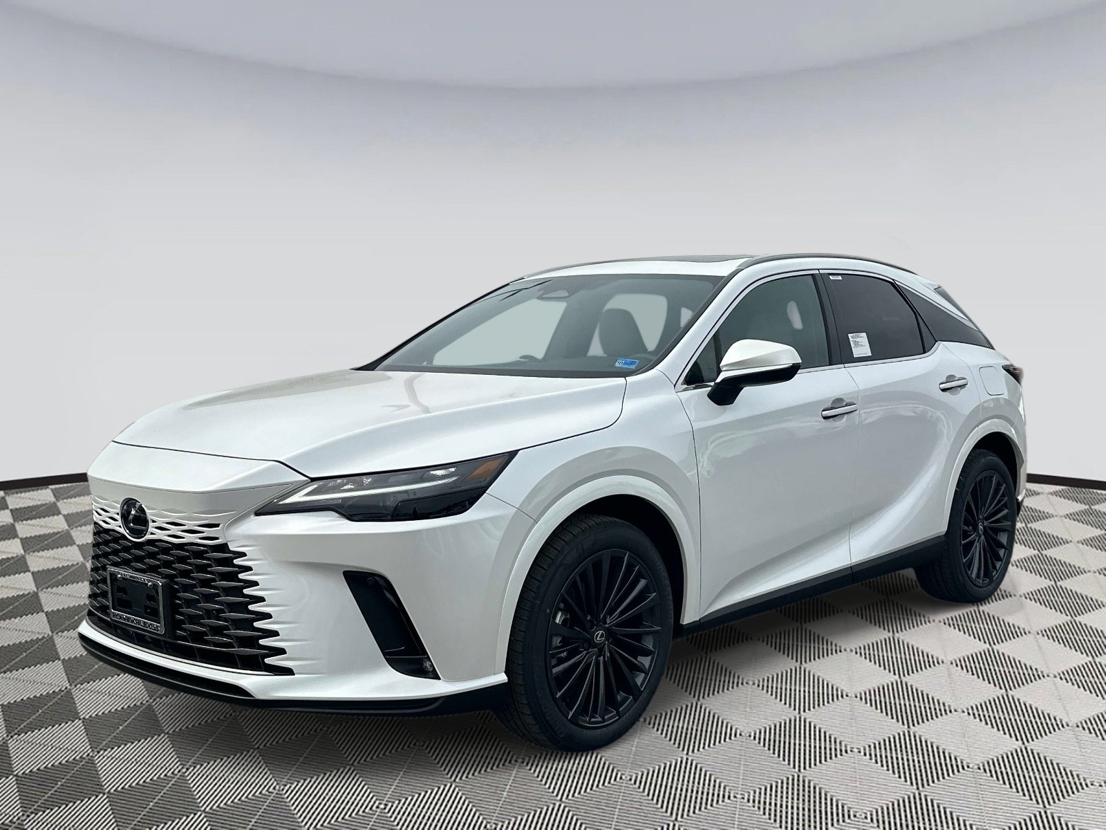 New 2026 Lexus RX 350h AWD/4WD image 5